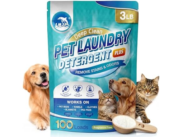 LMJP BC1038260871967 Pet Laundry Detergent