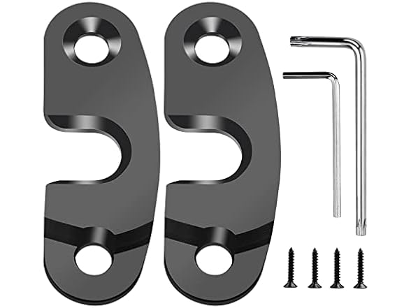 Sun Visor Repair Kit Upgrade Aluminum
