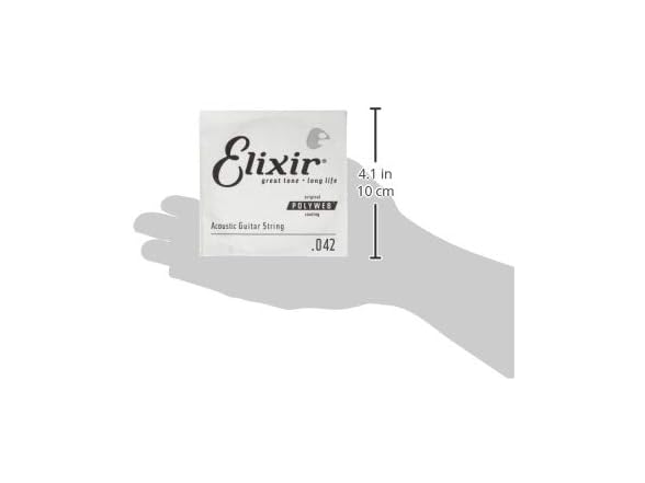 Elixir Strings Acoustic Guitar String