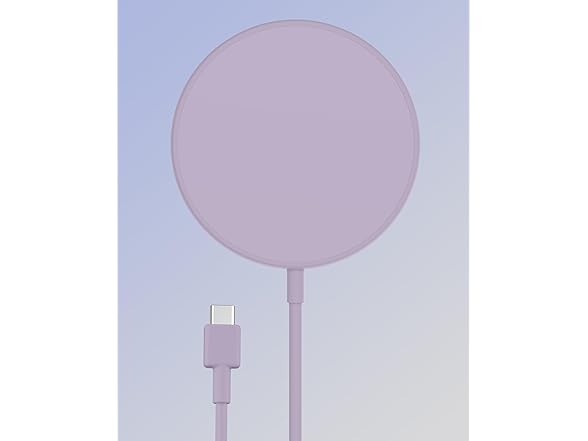 (2 PACK) Magsafe 15W Compatible Wireless Charging Pad