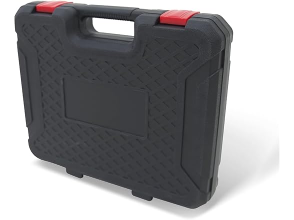 Hantinstom Household Tools Kit 108P Essential Home Repair Set