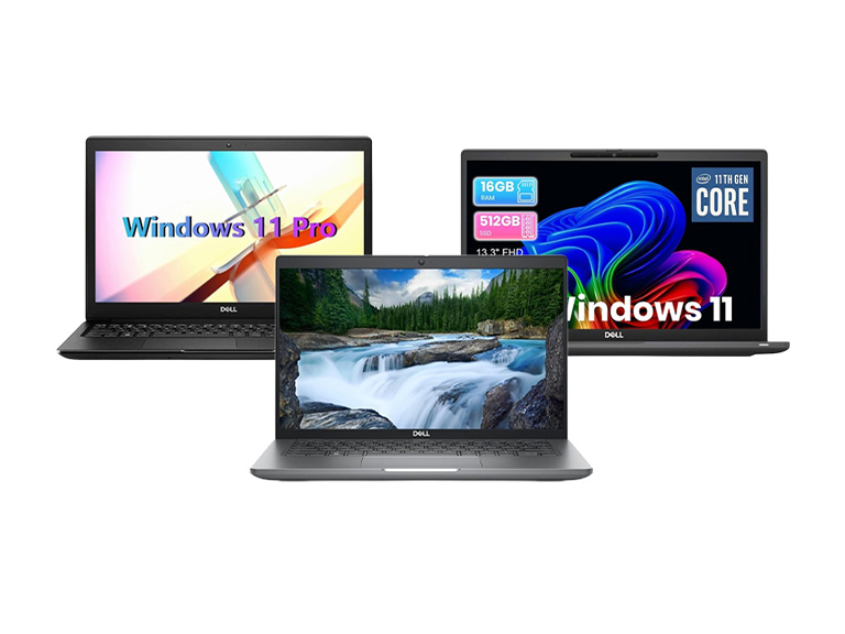 Dell Latitude Business Laptops - Gallery 2