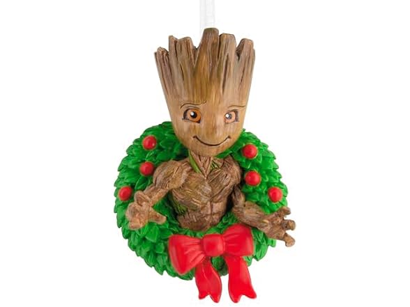 Guardians of The Galaxy Groot Ornament