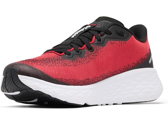 Columbia Men's Kono, Mountain Red/White, 13