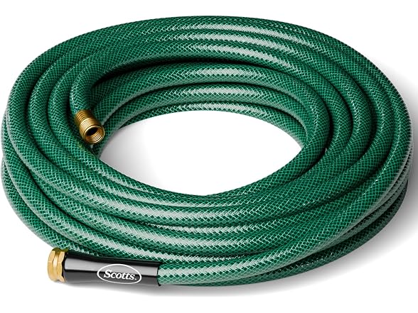 Scotts 50 ft. Medium Duty Garden Hose