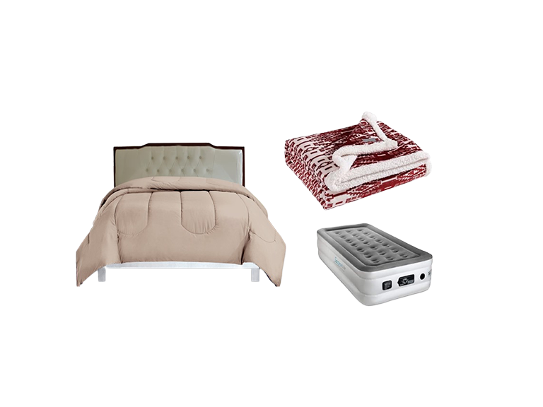 Bedding and Mattresses!