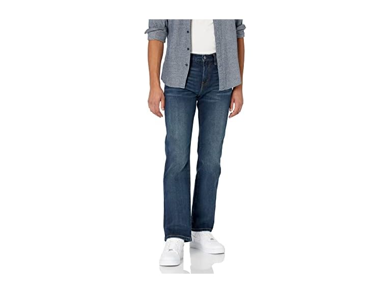 Amazon Essentials Men Straight-fit Stretch Jean