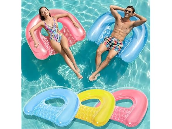 PuppyuWil Pool Floats