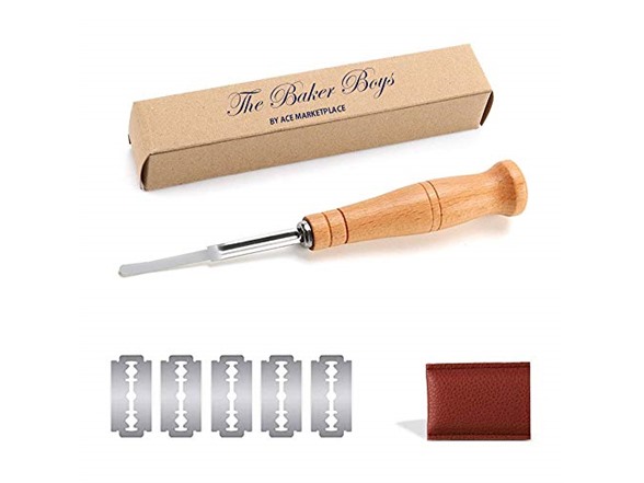Baker Boys Premium Quality Stainless St
