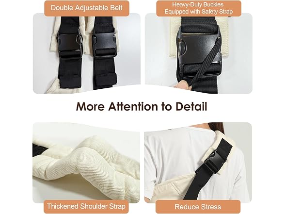 Shiaon Sling Baby Hip Holder