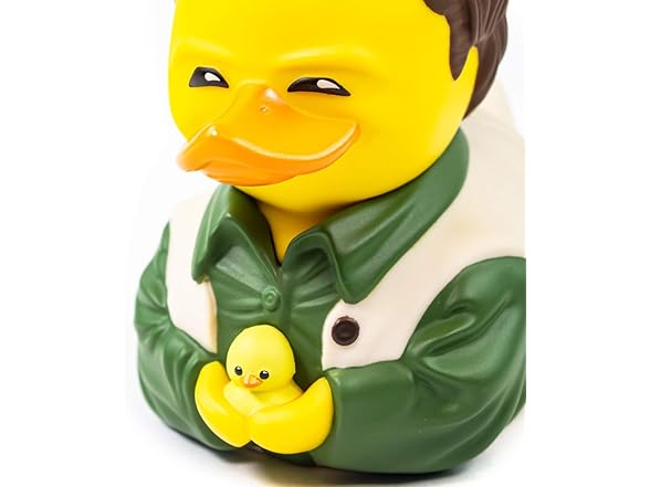 TUBBZ Boxed Edition Chandler Bing Rubber Duck