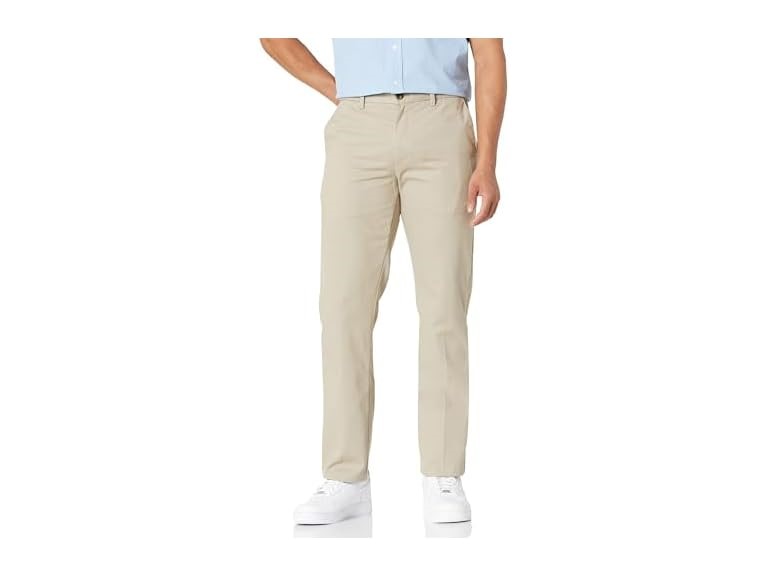AE Mens SlimFit WrinkleResist Pant - Gallery 11