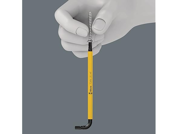 Wera 5024179001 Wera 05024179001 Torx L-Key Set 967