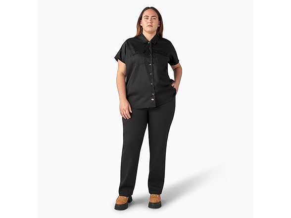 ORIGINAL SS WORK SHIRT-PLUS, 2PS