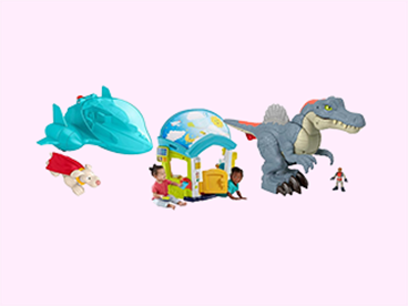 Fisher-Price Toys 