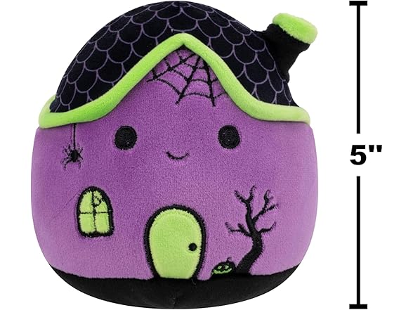Squishmallows Original Halloween 4-Pack
