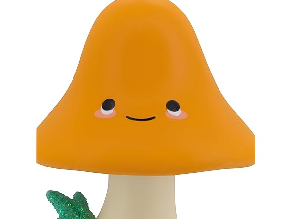 Hallmark Smiling Mushroom Ornament
