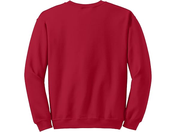 Gildan (S) Adult Fleece Crewneck Sweatshirt
