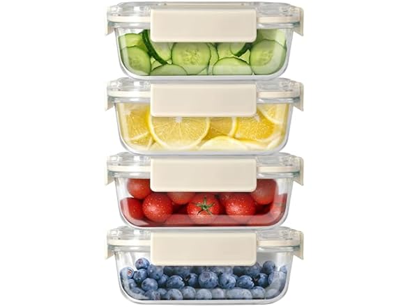 Heal Smart All Temp Food Storage Container