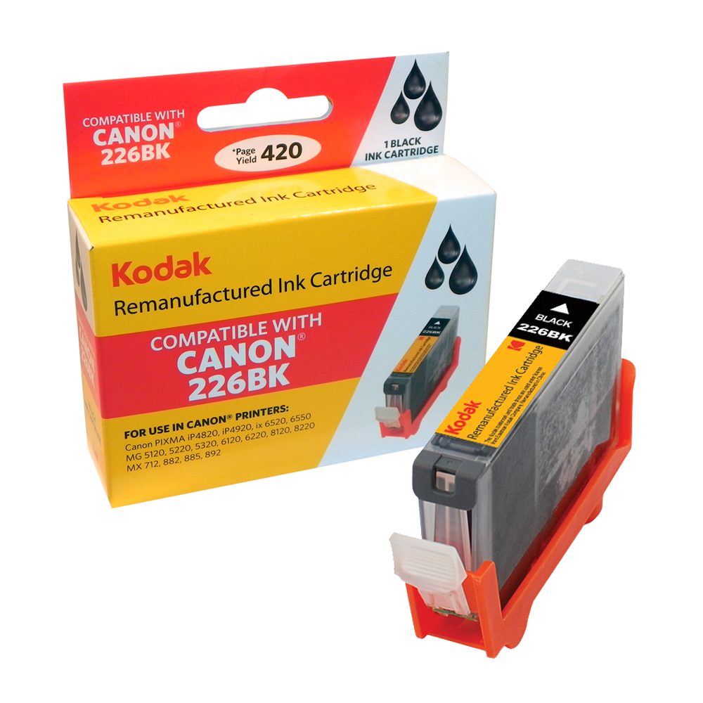 Compatible Canon PGI-225/CLI-226 Ink Cartridge Combo Pack - Gallery 11