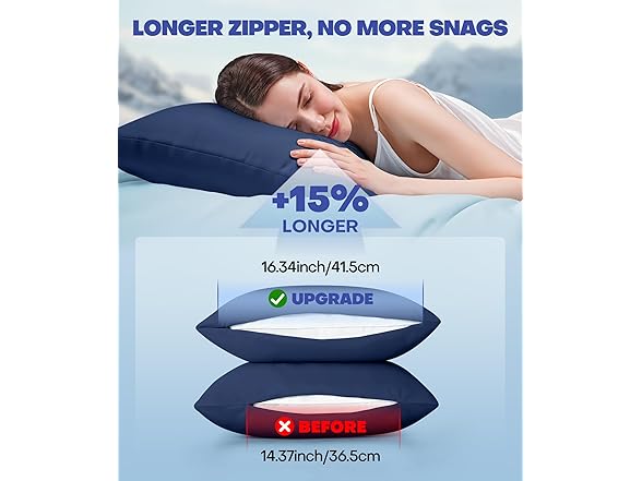 Rifens Ice Cooling Pillowcase