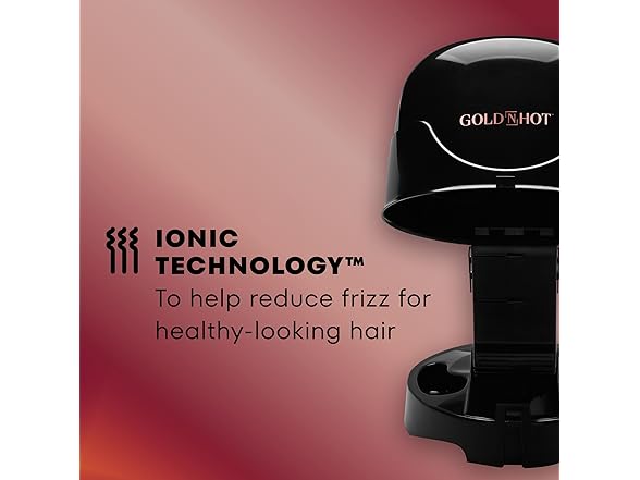 GOLD N HOT 1875 WATT Salon Hair Dryer