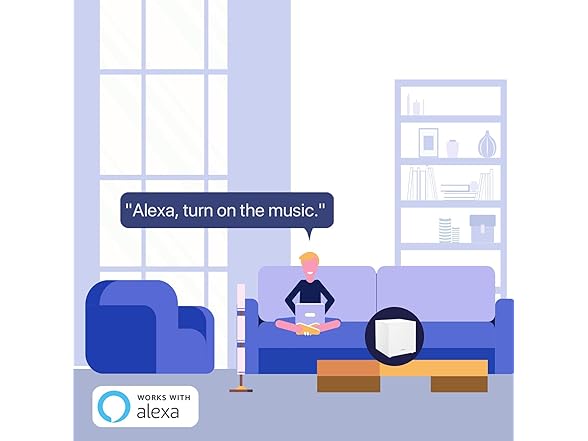 Tenda Nova Mesh Wi-Fi System MW12 (3-Pack)