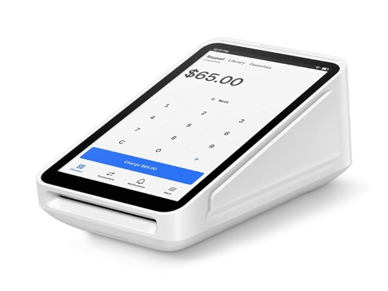 (NEW) Square Terminal