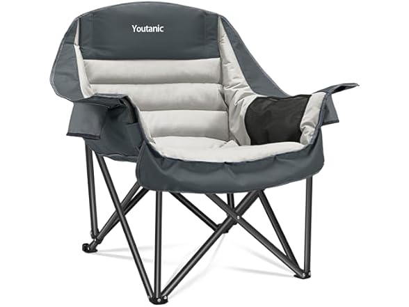 Youtanic Oversized Camping Chair