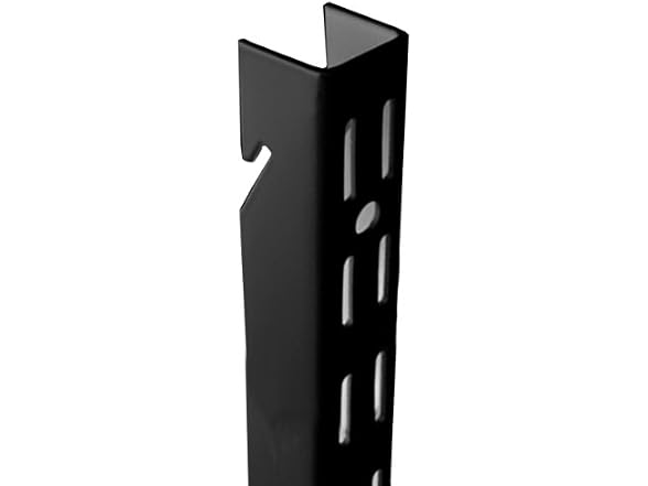 Sterling Dual Trak Heavy-Duty Adjustable Shelving Standard