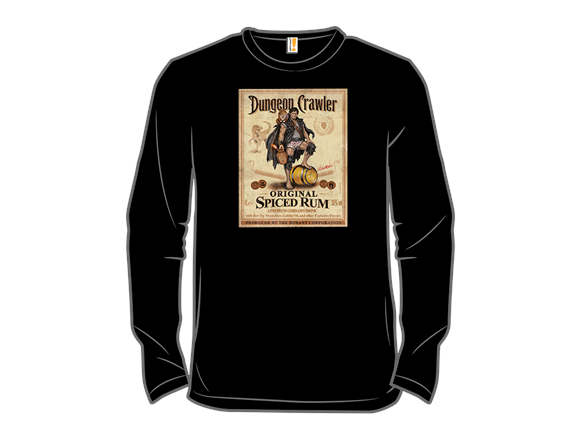 Dungeon Crawler - Spiced Rum