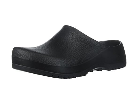 Birkenstock Birki's Super Black Clog