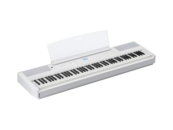 Yamaha 88-Weighted Wooden Key Digital