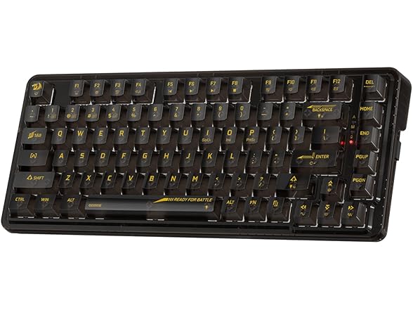 Redragon K649 PRO Wireless Gaming Keyboard
