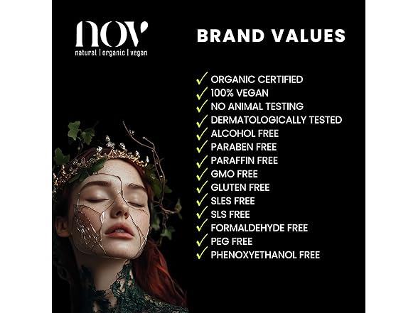 NOV Cleansing Oil - Facial Cleanser