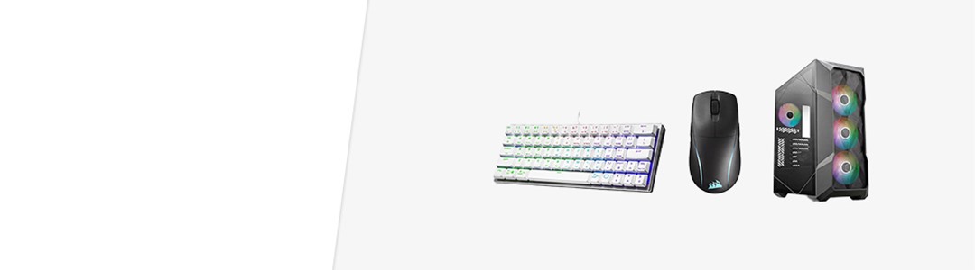 Best Computer & Office Supplies Summer Sale: Up to 68% Off Select Corsair, Cooler Master, Alienware and more
