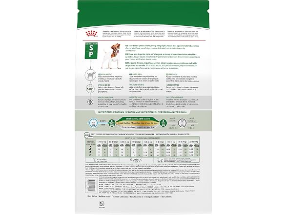 Royal Canin Size Health Nutrition Small Dog