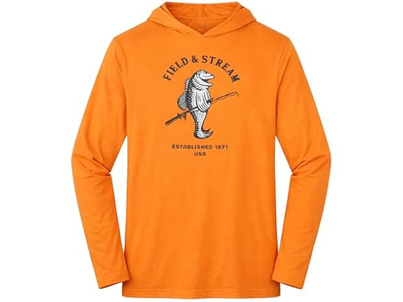 Cartoon Bass/Tennessee Orange