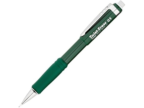 Pentel Twist Eraser III Mechanical Pencil