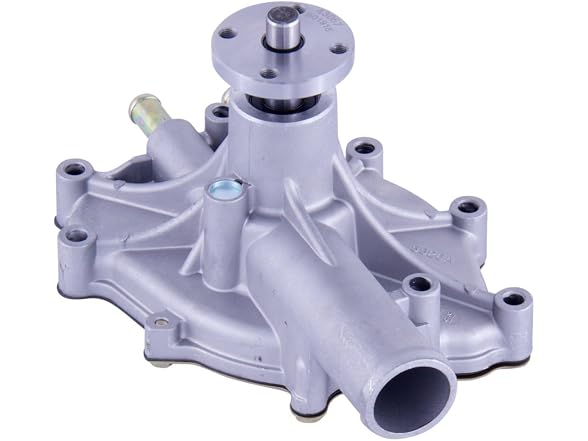 Gates Gates 43057 Engine Water Pump
