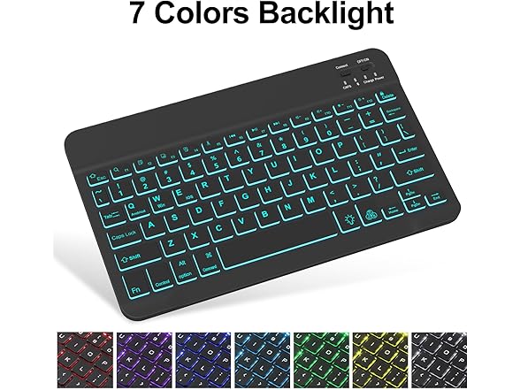 iPad 10.2in Case with Detachable Keyboard