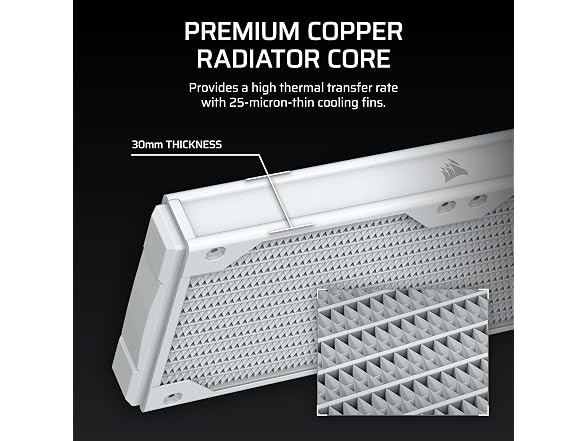 CORSAIR Hydro X Series XR5 240mm V2