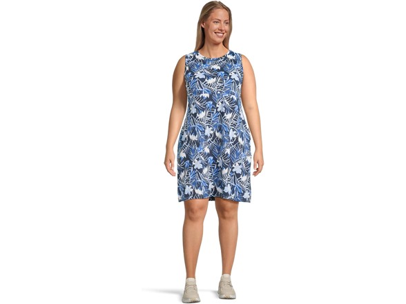 Collegiate Navy Tropicfield