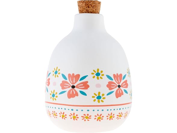 AVA SALT & PEPPER SHAKERS 