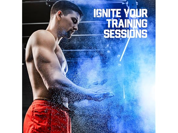 Six Star | Pre-Workout Powder for Men &