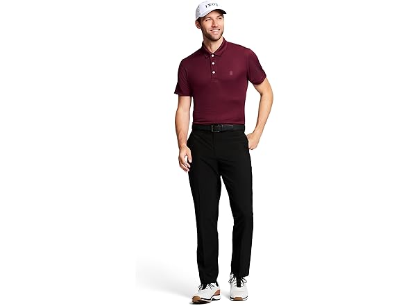 IZOD Golf Swingflex Black (30x30)