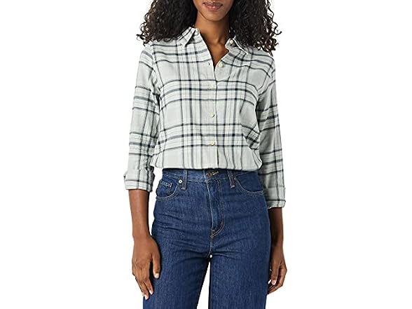 Black Grey Plaid