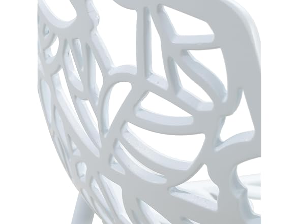 LeisureMod Devon Modern Outdoor Bar Stool