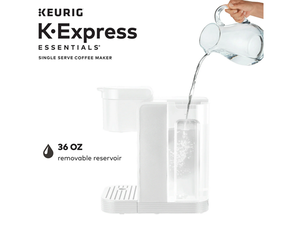Keurig K-Express Single-Serve Pod Coffee Maker