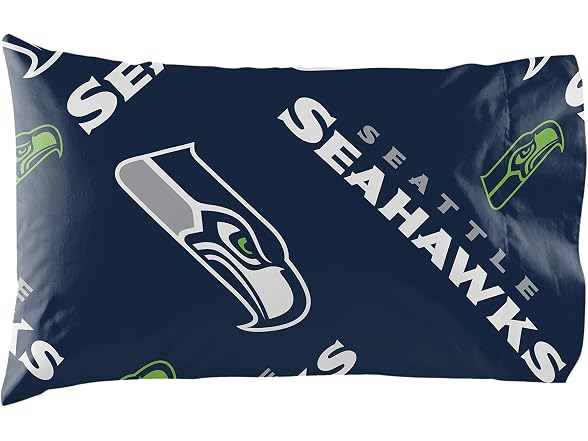 NFL Seattle Seahawks Bed Set (Twin & Full)